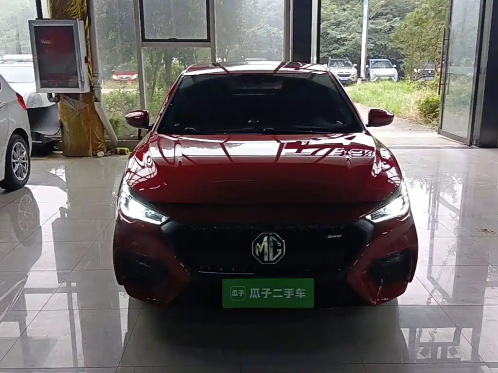MG MG6 — миниатюра 3