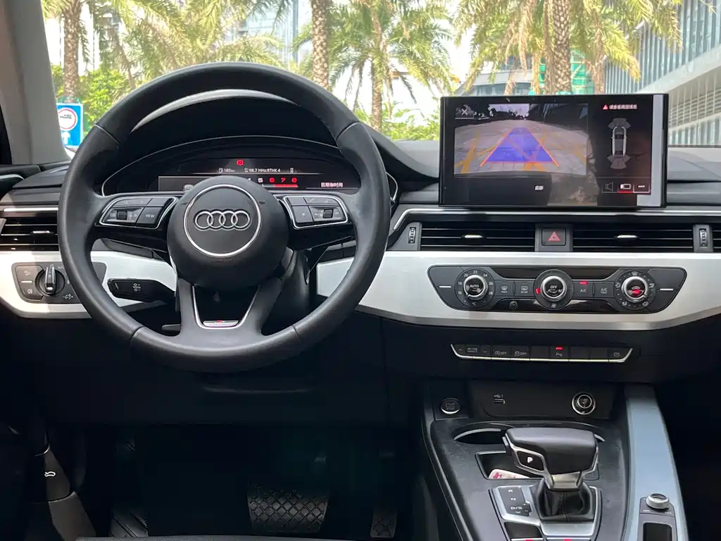 Audi A4L — миниатюра 11