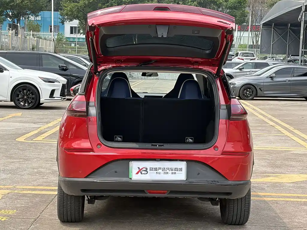 XPeng G3 — миниатюра 7