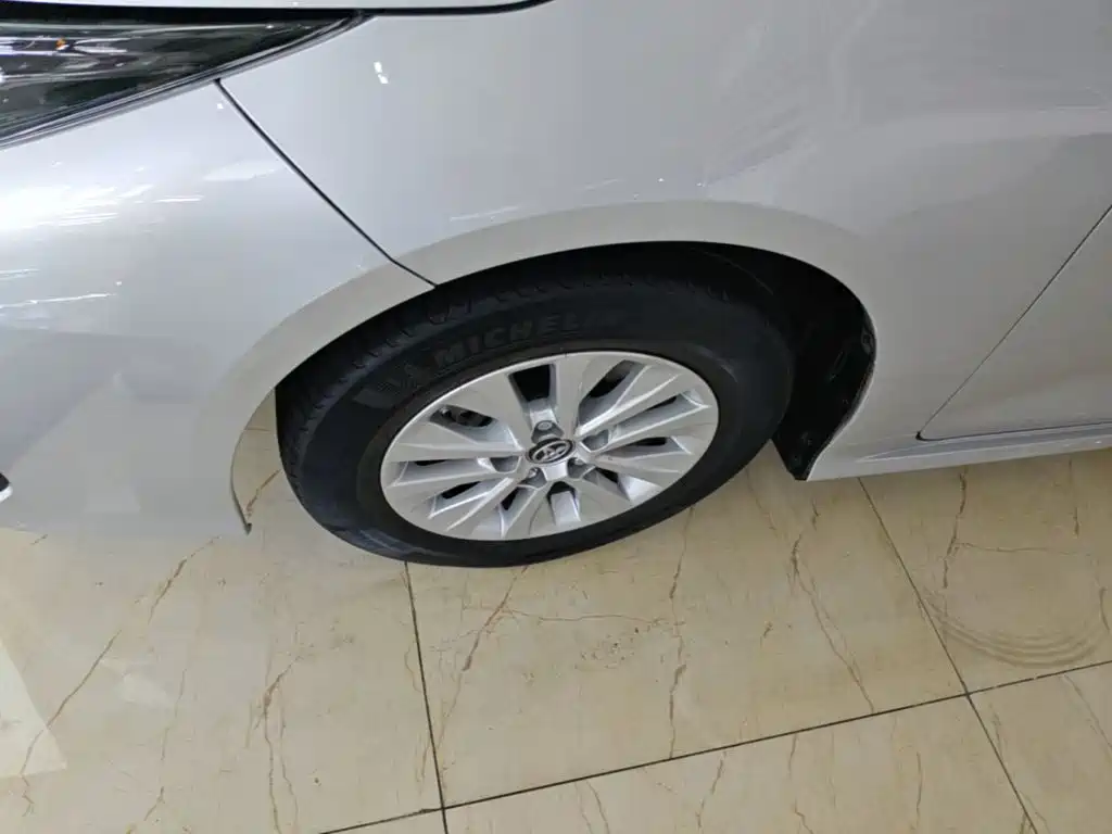 Toyota Corolla — миниатюра 23