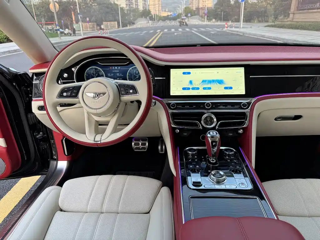 Bentley Flying Spur — миниатюра 18