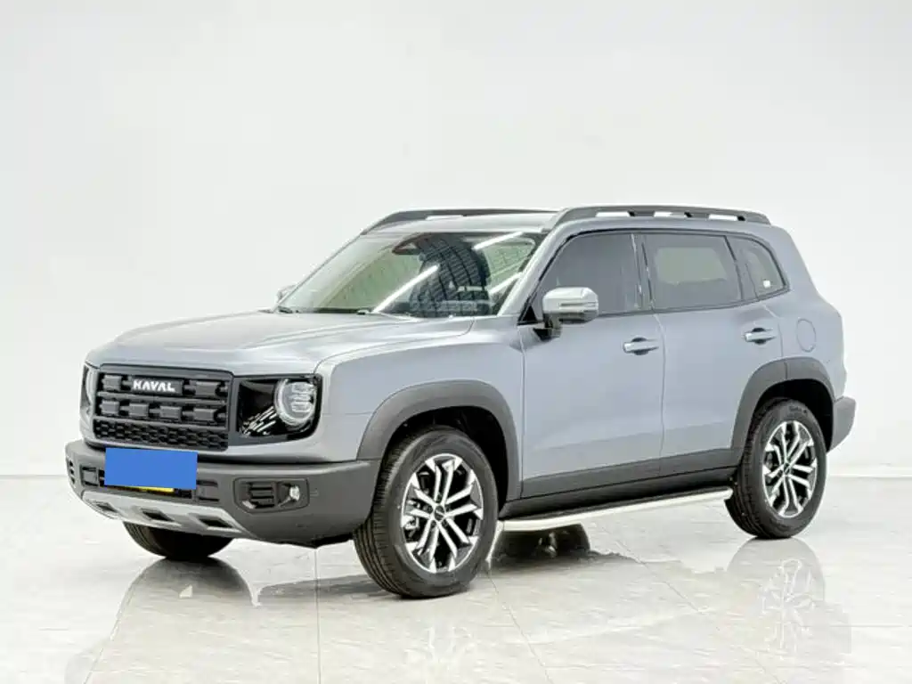 Купить Haval Big Dog