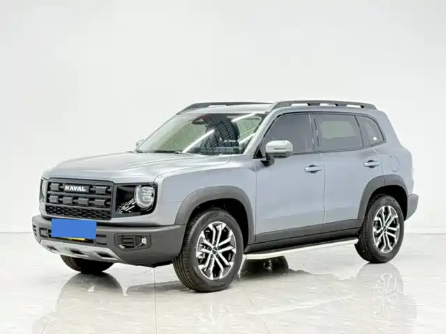 2026 Haval Big Dog