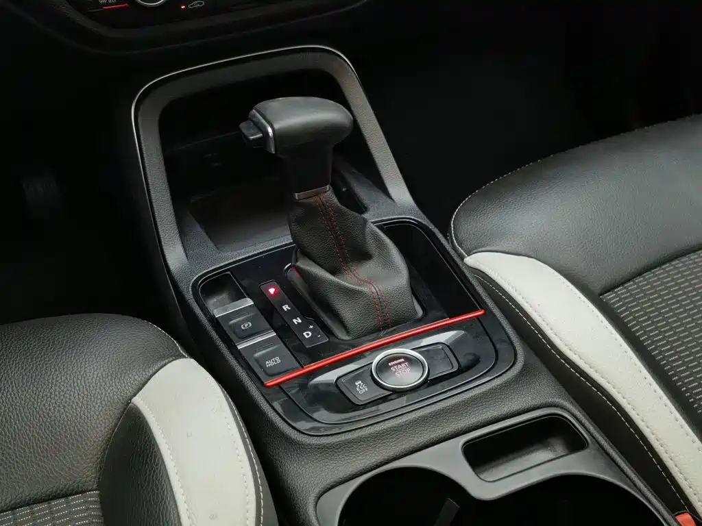 Qoros Qoros 5 — миниатюра 13