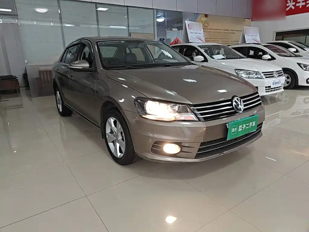 Volkswagen Bora — миниатюра 4