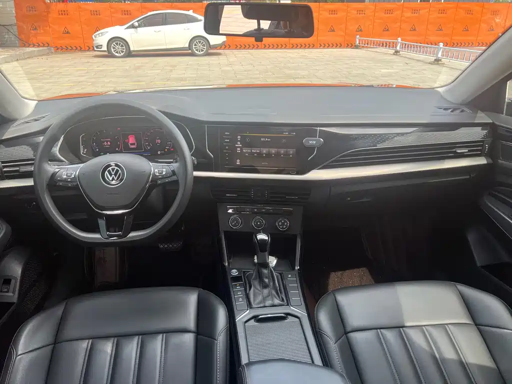 Volkswagen Passat — миниатюра 9