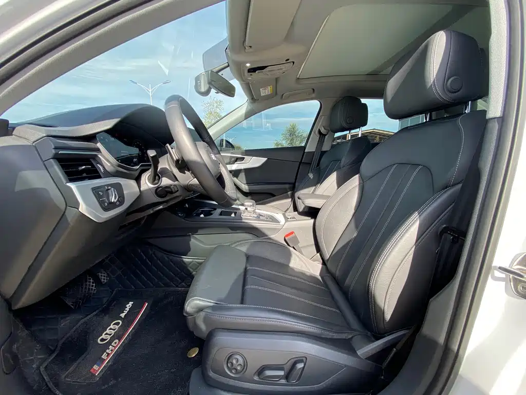 Audi A4L — миниатюра 7