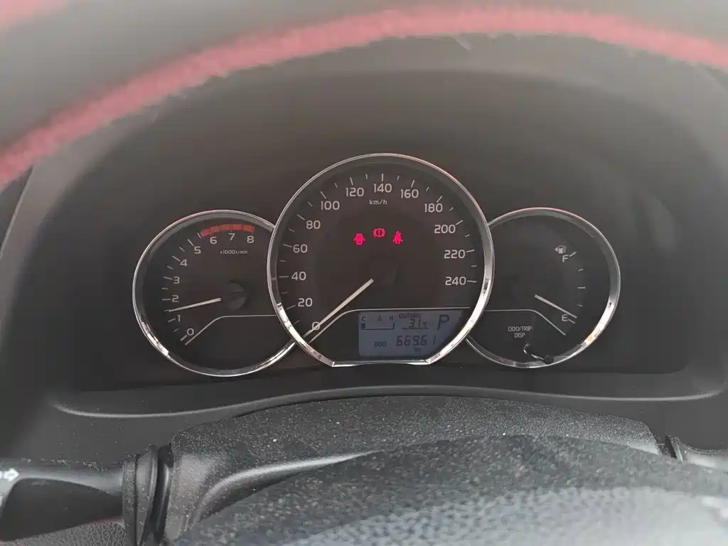 Toyota Corolla — миниатюра 7