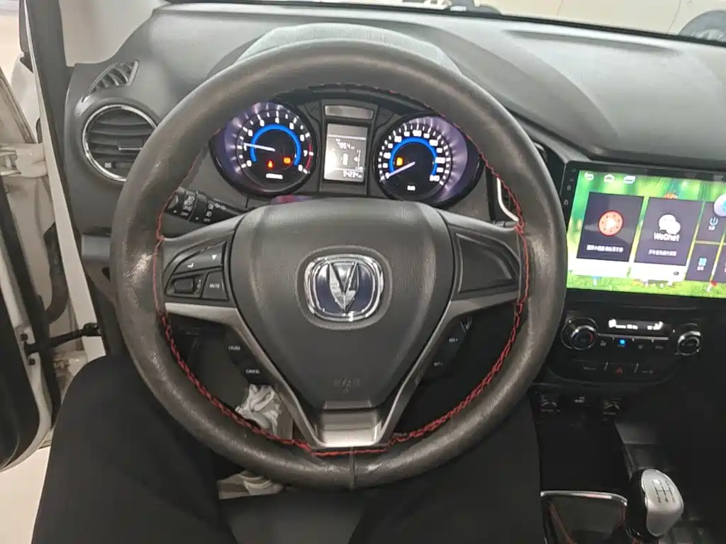 Changan CS15 — миниатюра 11