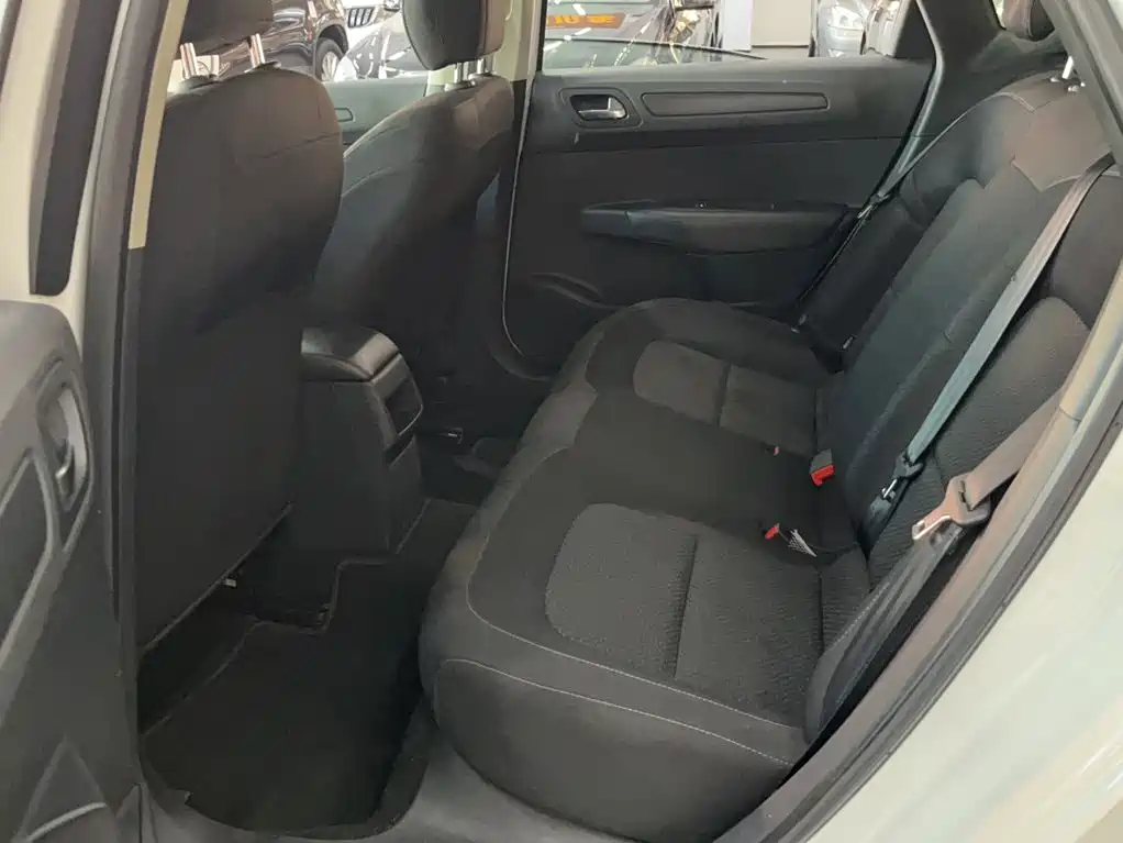 Citroen C4 — миниатюра 20