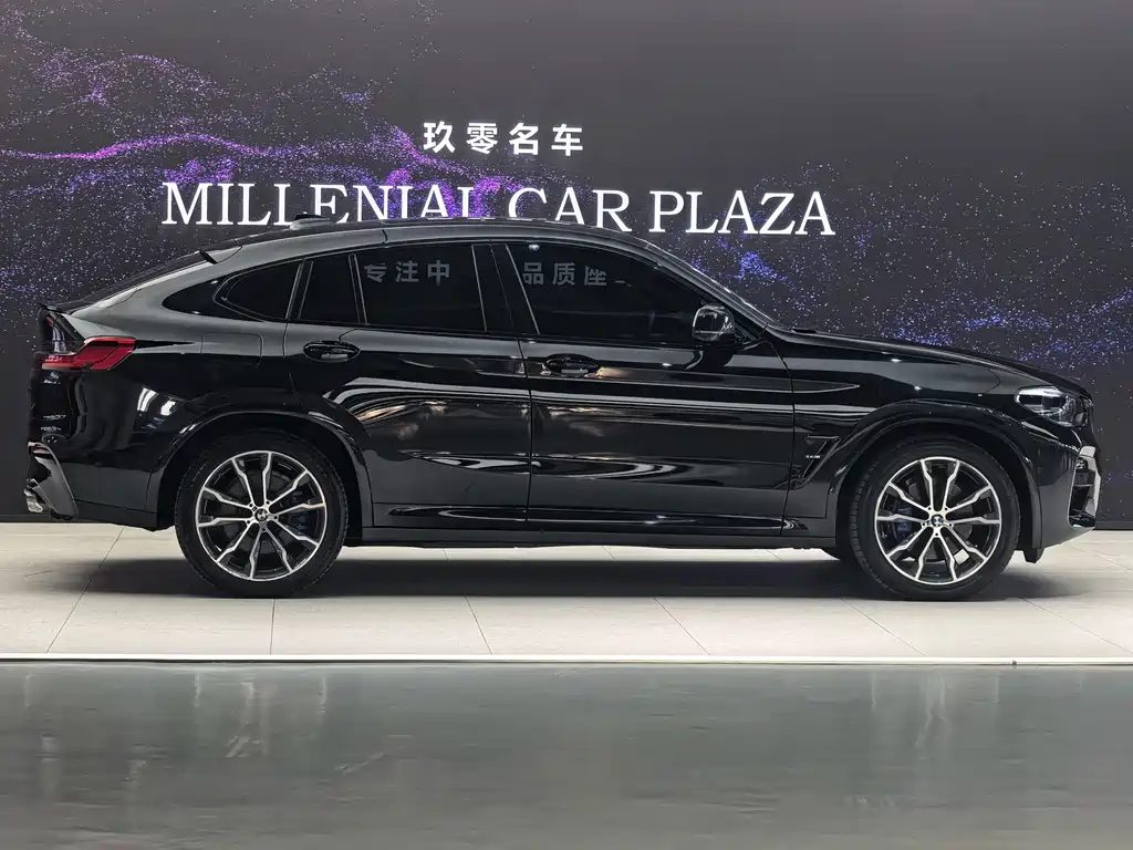 BMW X4 — миниатюра 10