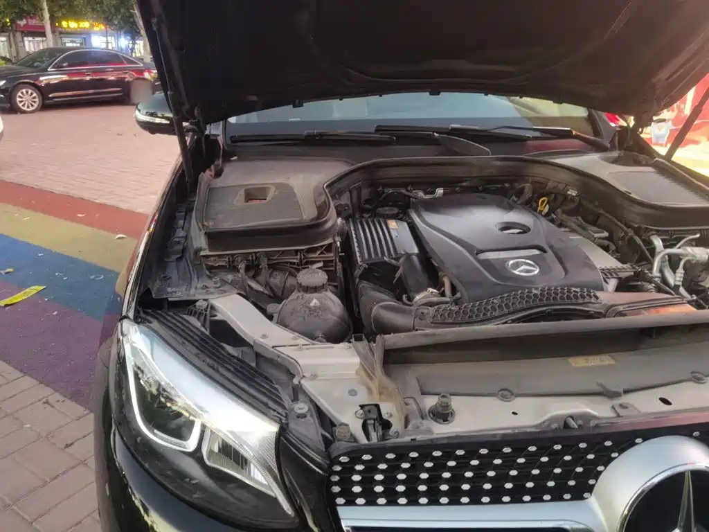Mercedes-Benz GLC — миниатюра 20