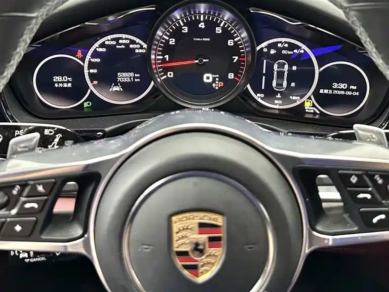 Porsche Panamera — миниатюра 14