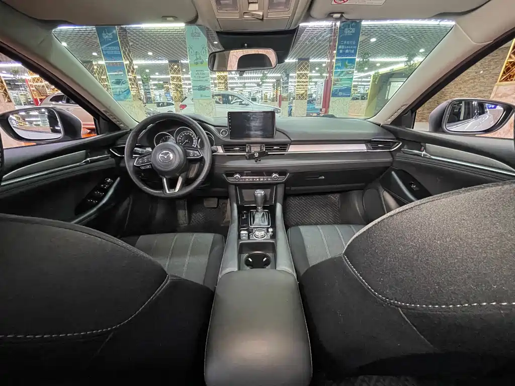Mazda Atenza — миниатюра 14