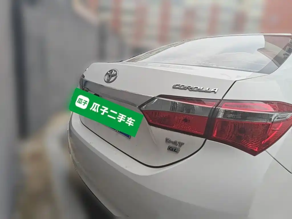 Toyota Corolla — миниатюра 3