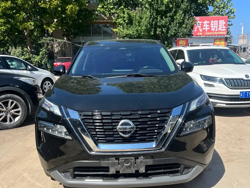 Nissan X-Trail — миниатюра 2
