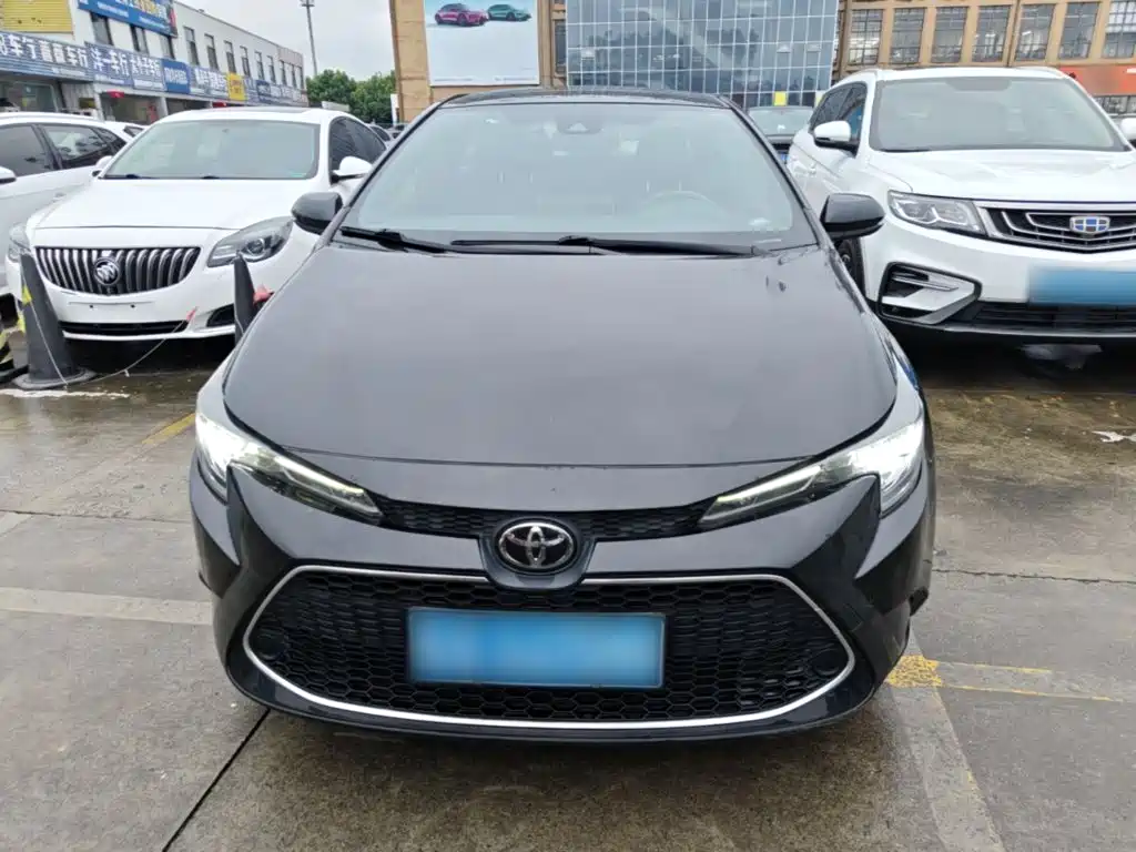 Toyota Levin — миниатюра 3