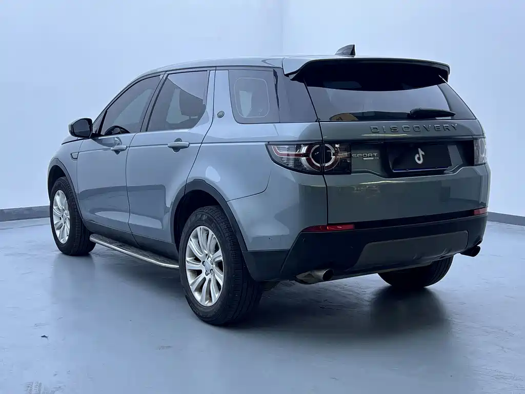Land Rover Discovery Sport — миниатюра 11