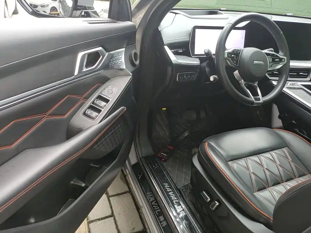 Haval Shenshou — миниатюра 16