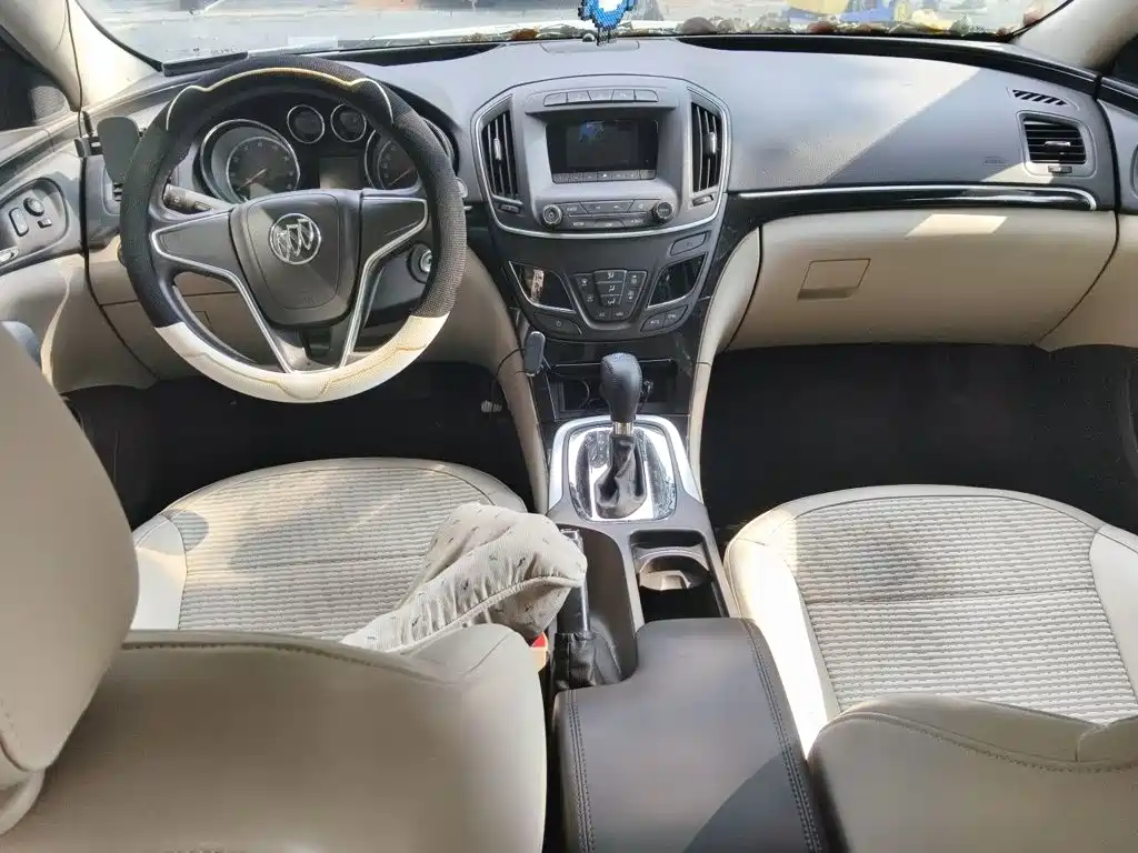 Buick Regal — миниатюра 13
