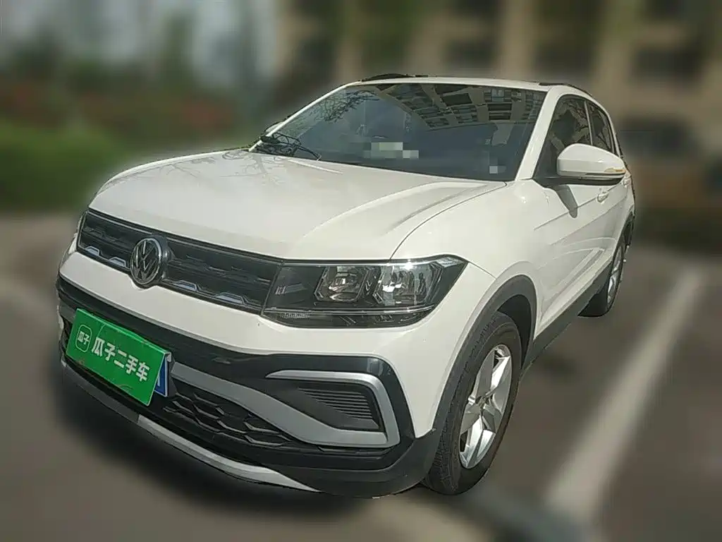 Volkswagen T-Cross 2020