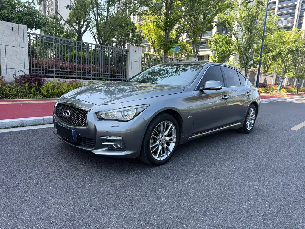 Infiniti Q50L 2017