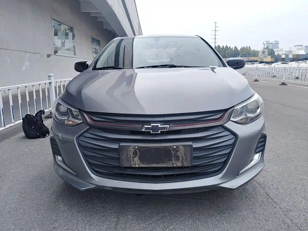 Chevrolet Cavalier — миниатюра 3