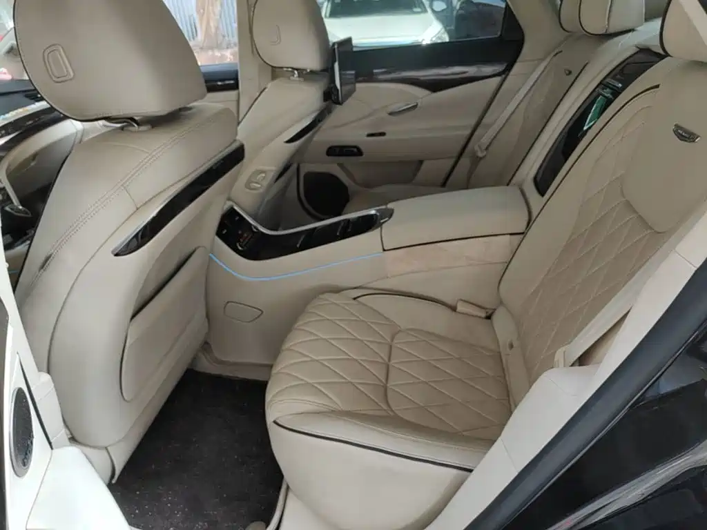 Geely Borui — миниатюра 17