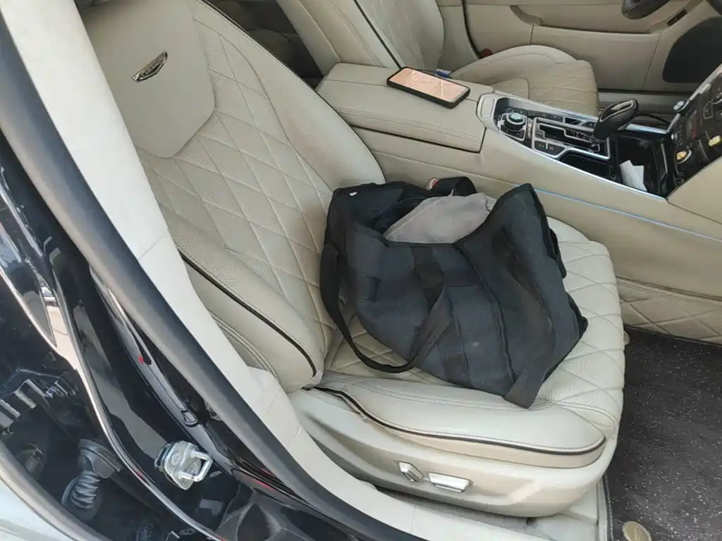 Geely Borui — миниатюра 25