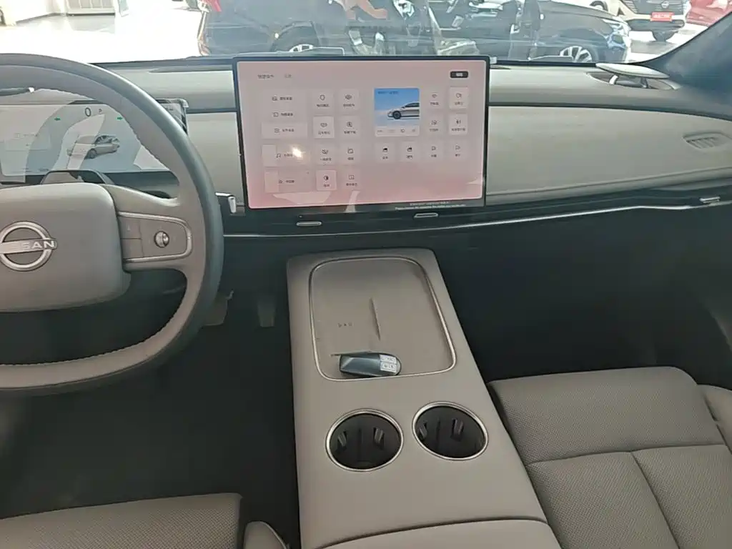 Nissan N7 — миниатюра 13