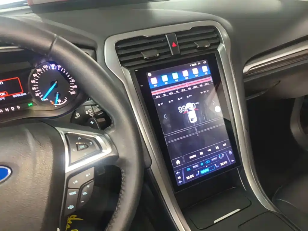 Ford Mondeo — миниатюра 13