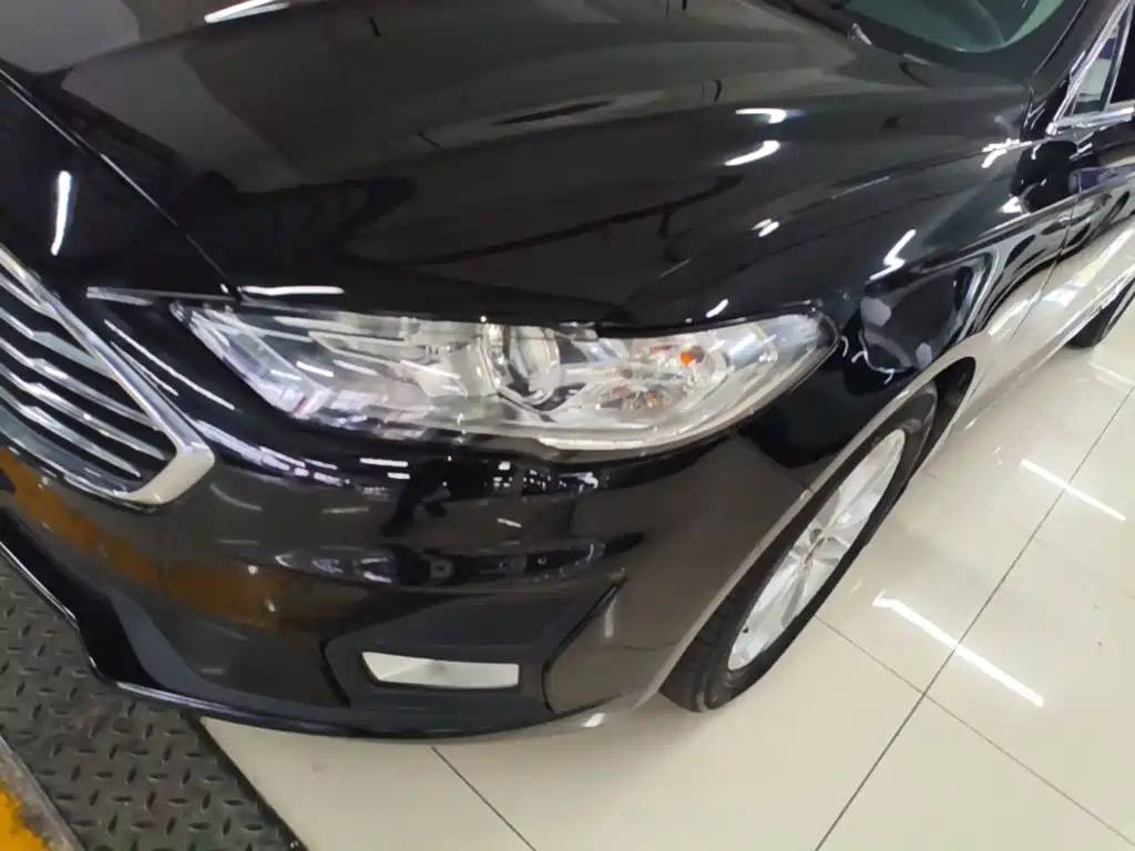 Ford Mondeo — миниатюра 24