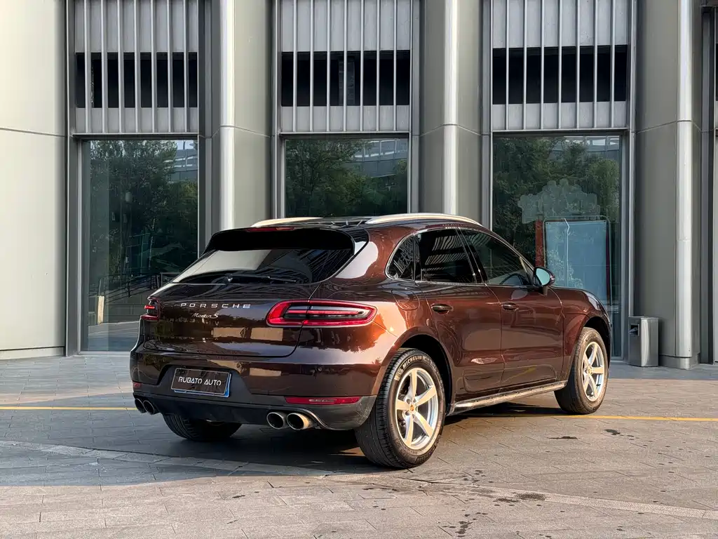 Porsche Macan 2014 Macan 2.0T