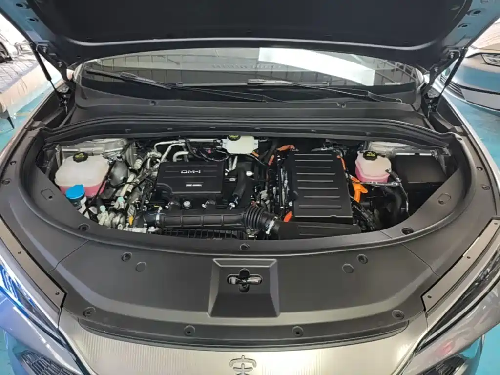 BYD L DM-i — миниатюра 20
