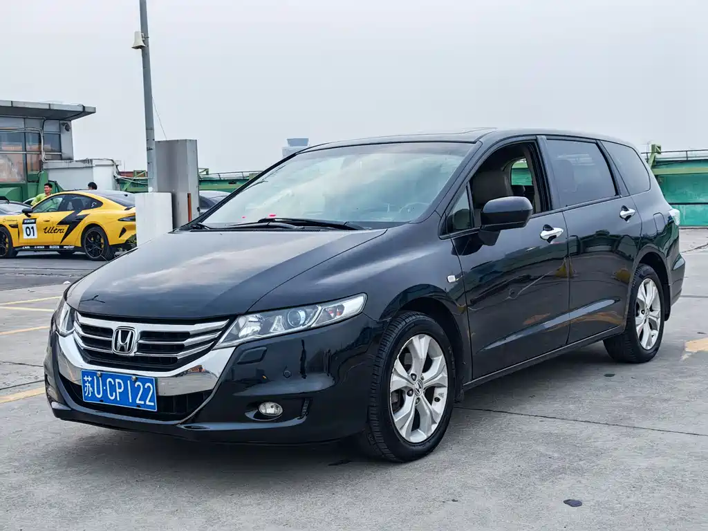 Honda Odyssey 2014 2.4L Luxury