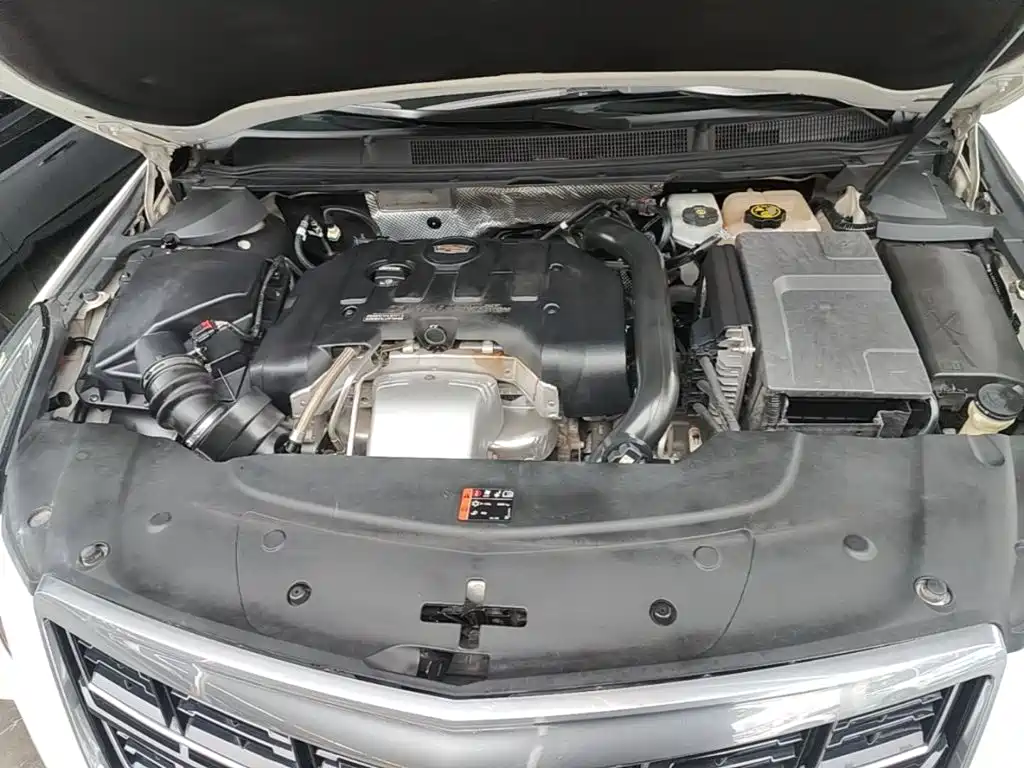Cadillac XTS — миниатюра 20