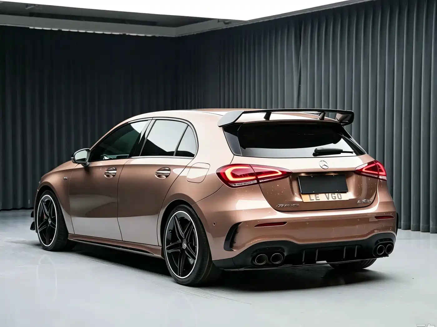 Mercedes-Benz A-Class AMG (Import)