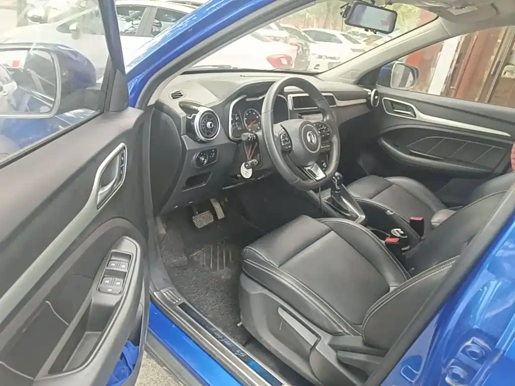 MG ZS — миниатюра 16