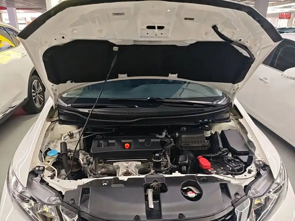 Honda Civic — миниатюра 20