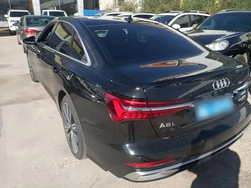 Audi A6L — миниатюра 5