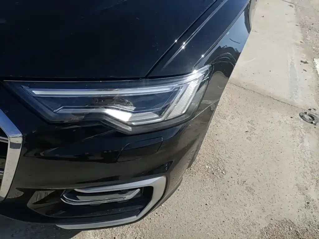 Audi A6L — миниатюра 24