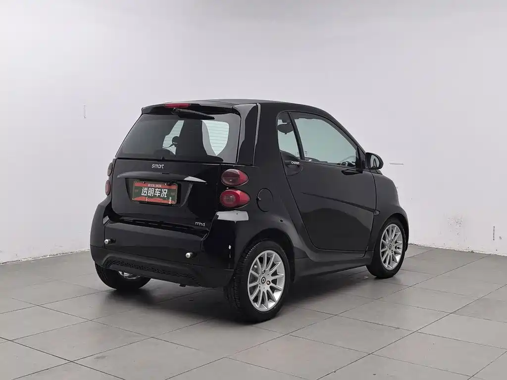 smart Smart Fortwo — миниатюра 2