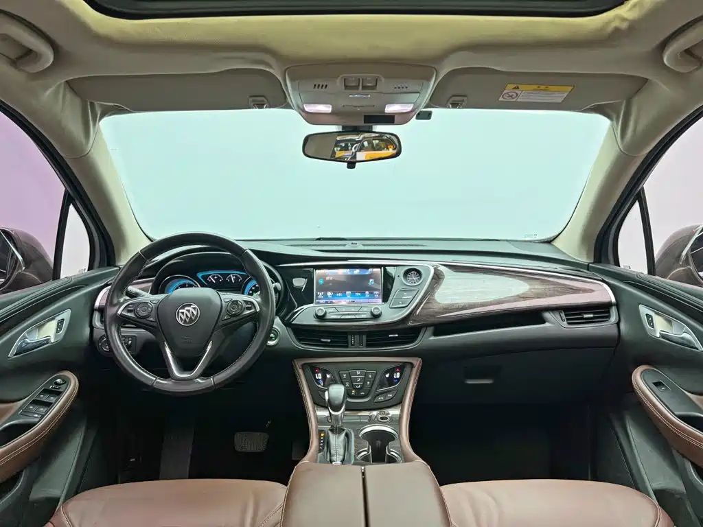 Buick Envision Plus — миниатюра 22
