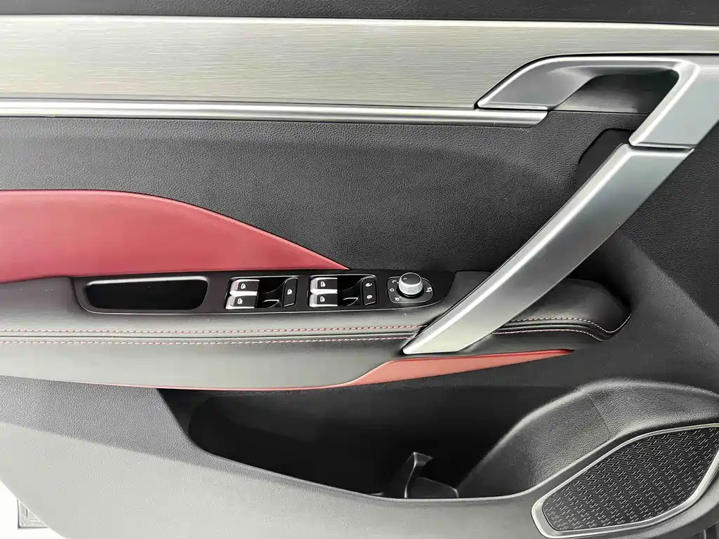 GEELY AUTOMOBILE BINYUE