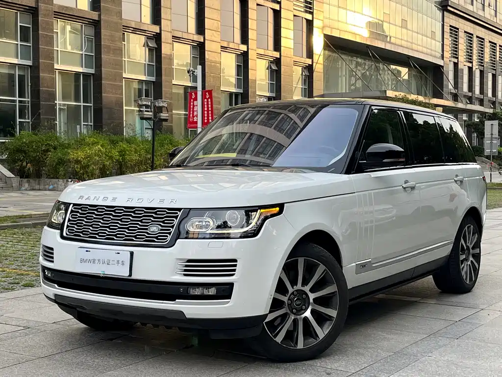 Land Rover Range Rover 2015