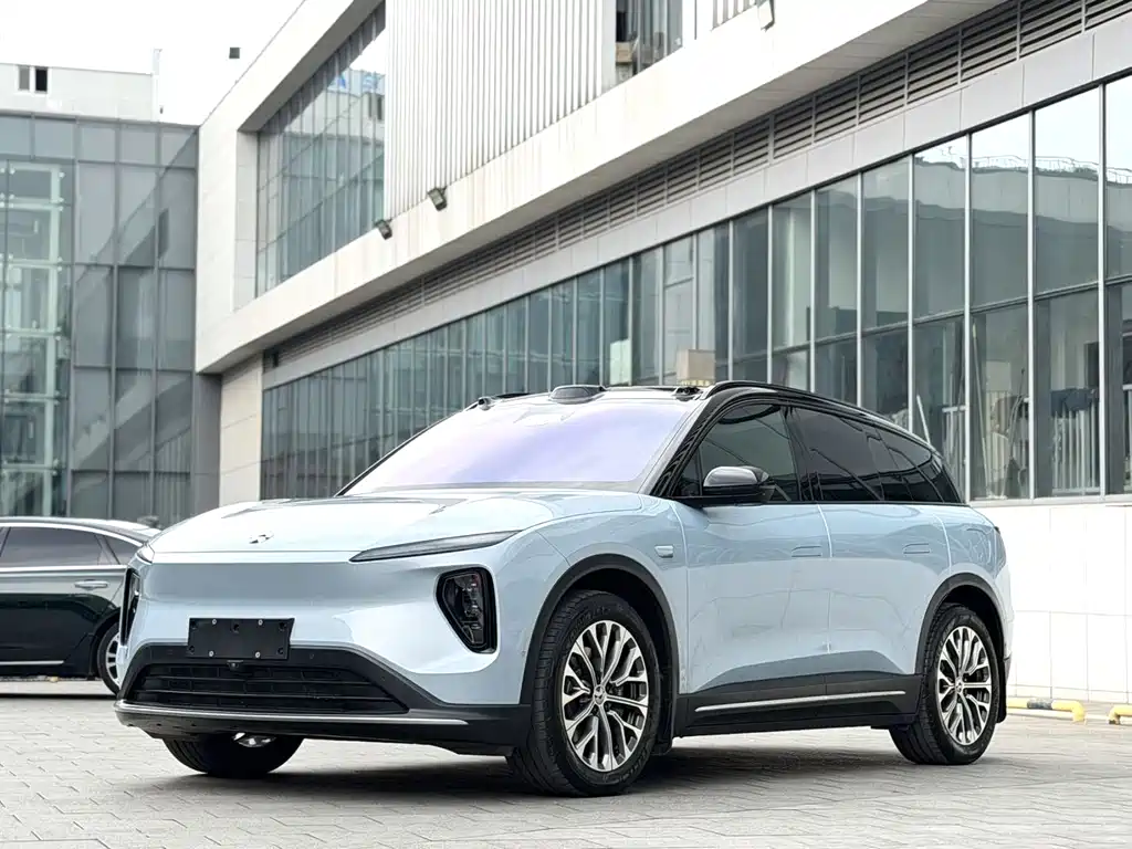 Nio ES6 2024