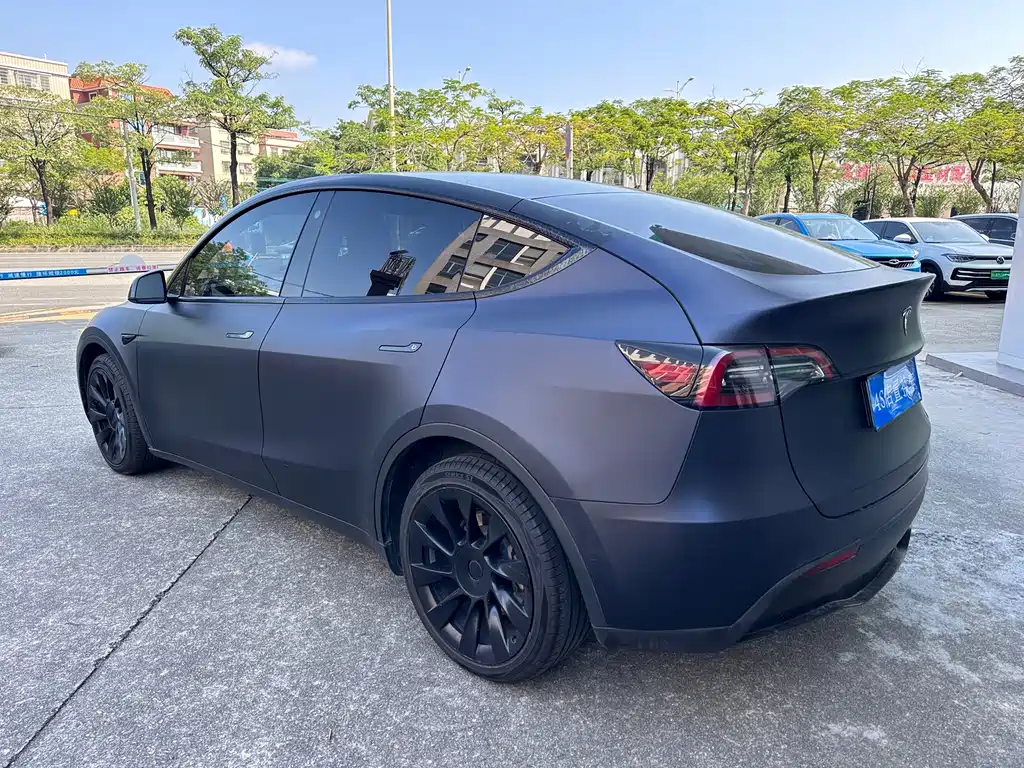 Tesla Model Y — миниатюра 4