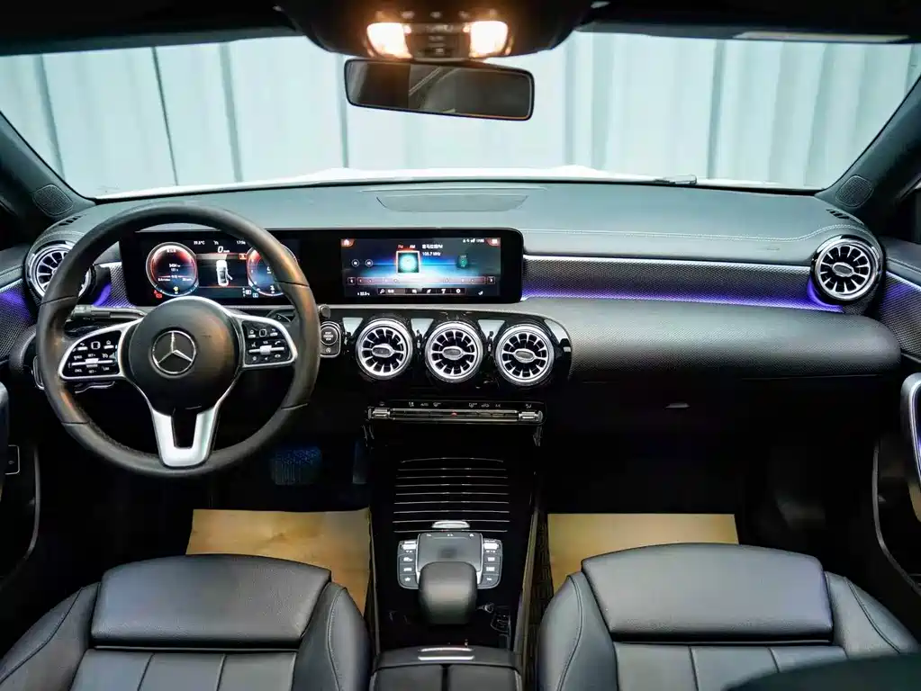 Mercedes-Benz A-Class — миниатюра 5