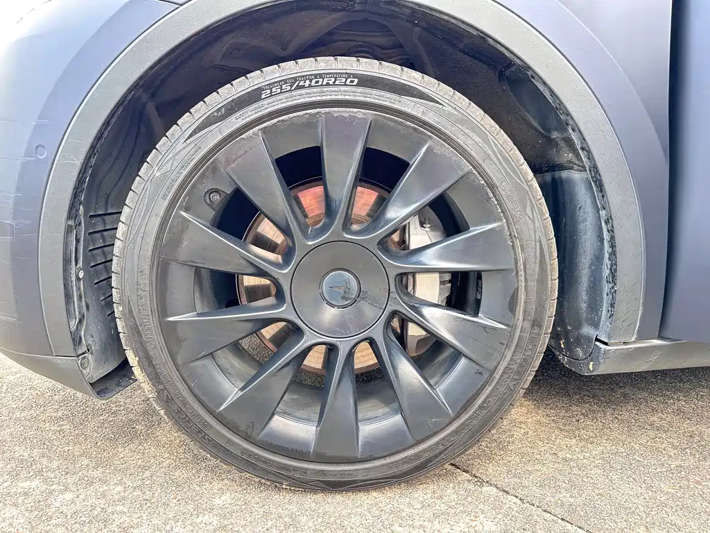 Tesla Model Y — миниатюра 18