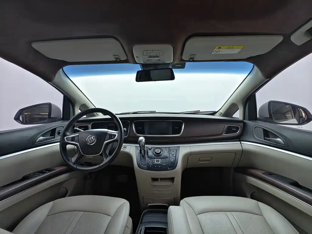 Buick GL8 — миниатюра 7